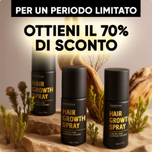 Halo Grow Hair Growth Spray