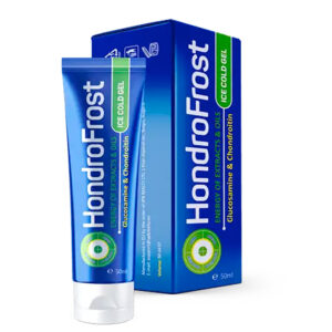 Hondrofrost Crema