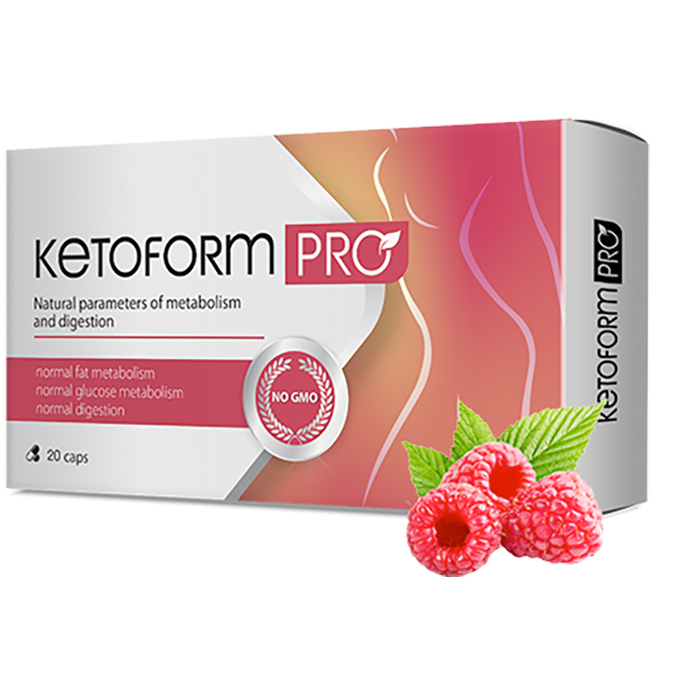 Ketoform Pro